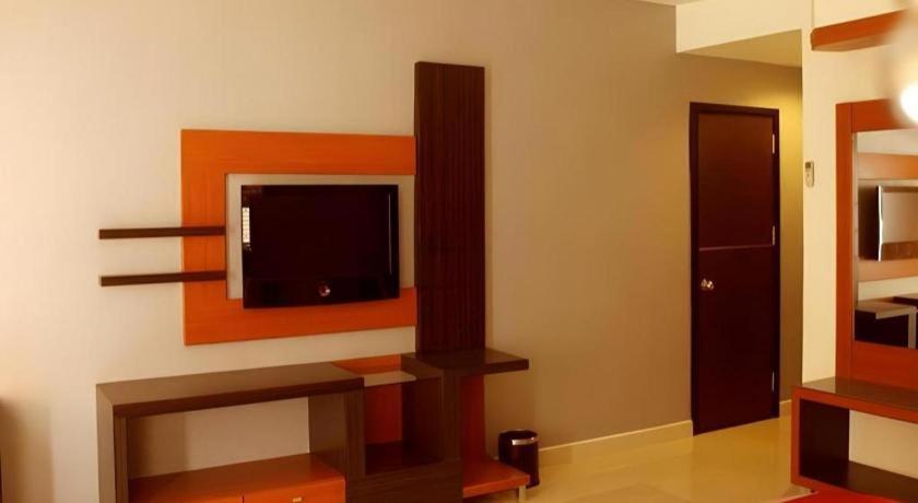 Travello Hotel Manado Eksteriør billede