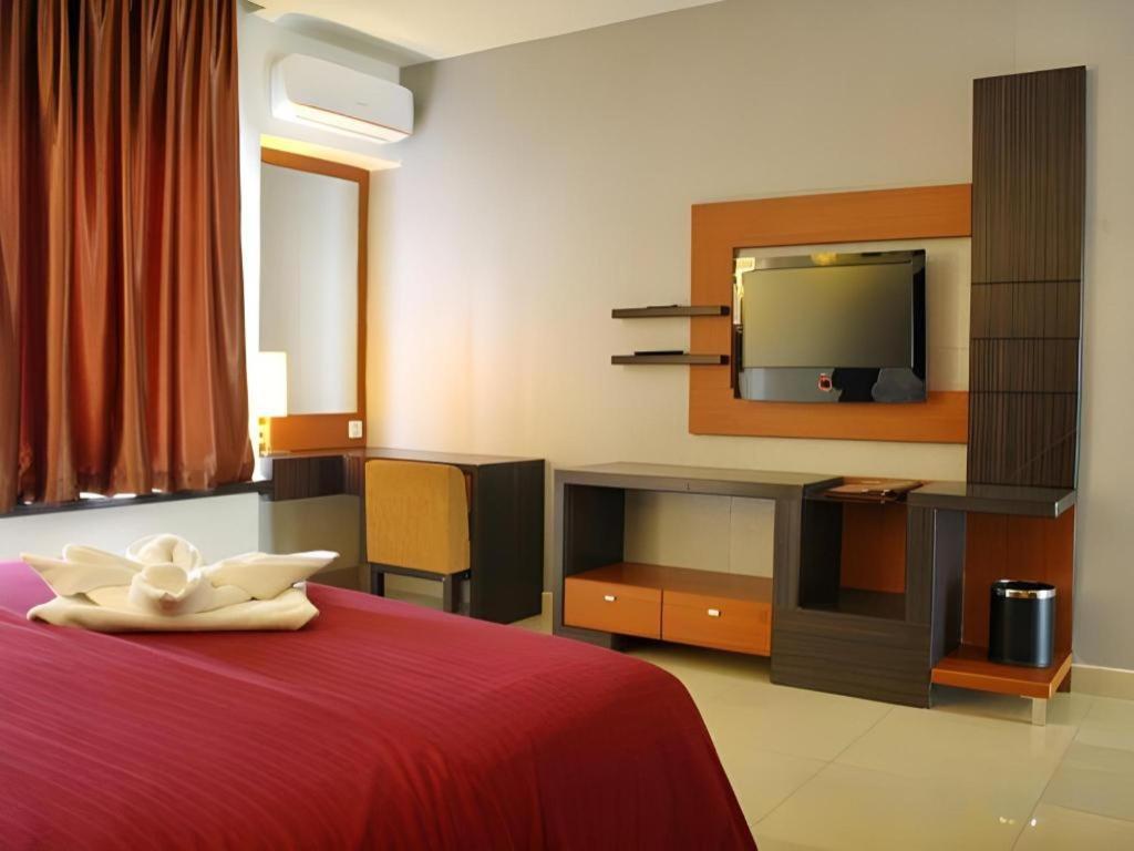 Travello Hotel Manado Eksteriør billede