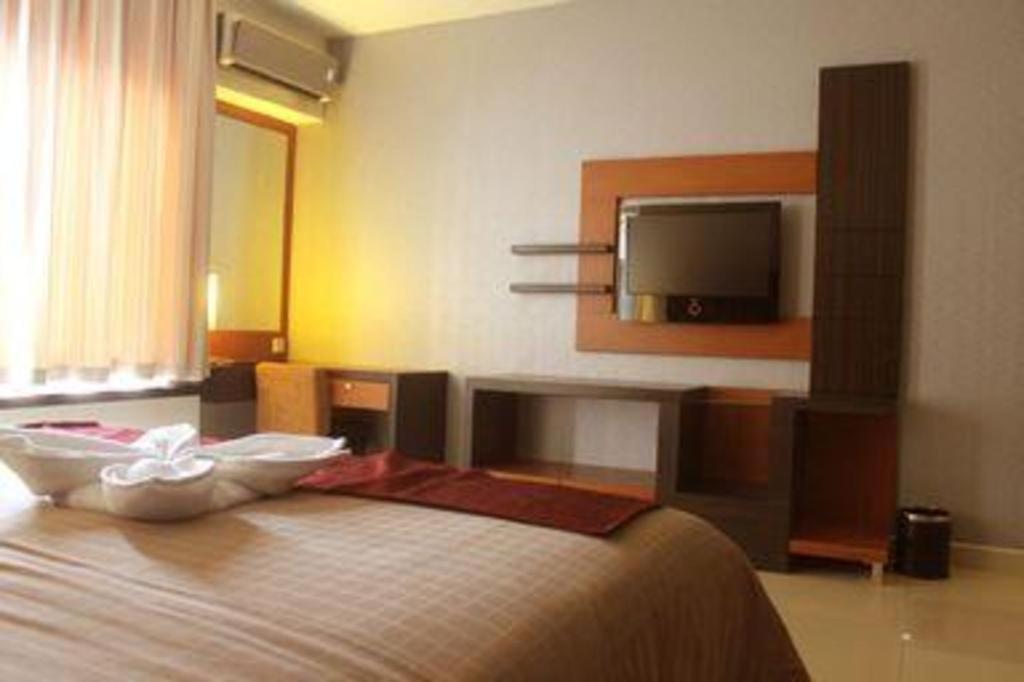 Travello Hotel Manado Eksteriør billede