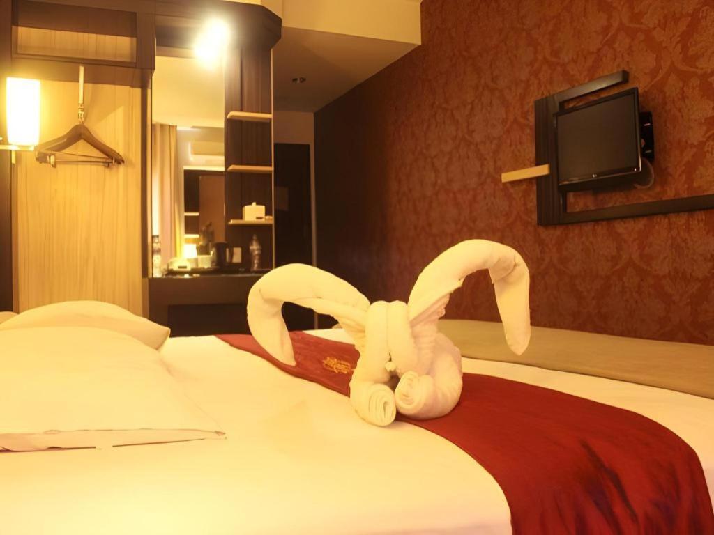 Travello Hotel Manado Eksteriør billede