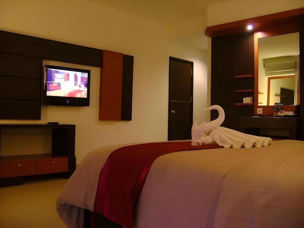 Travello Hotel Manado Eksteriør billede