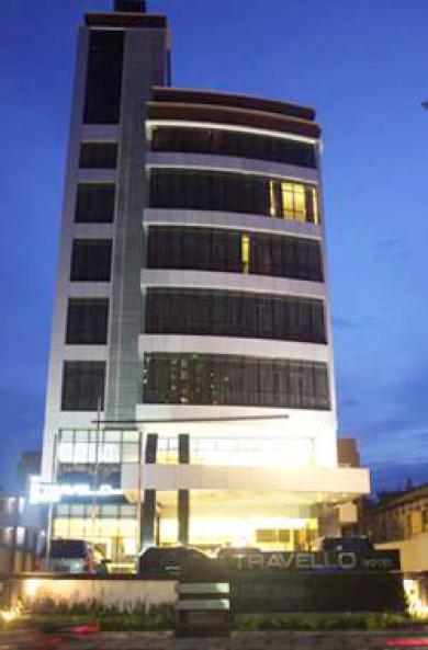 Travello Hotel Manado Eksteriør billede